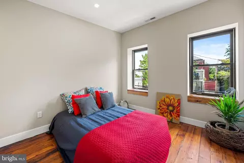 Bedroom - 1406 Lemmon St, Baltimore, MD 21223 photo 1 of 3