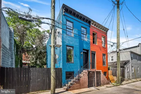 Exterior - 1406 Lemmon St, Baltimore, MD 21223 photo 6 of 6