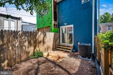 Exterior - 1406 Lemmon St, Baltimore, MD 21223 photo 4 of 6