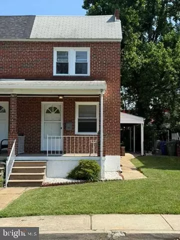 4202 Springwood Ave, Baltimore, MD 21206