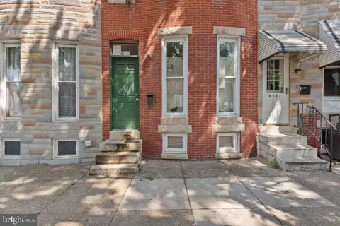 508 W 27th St W, Baltimore, MD 21211