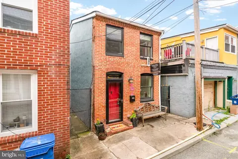 304 S Chapel St, Baltimore, MD 21231 photo 2
