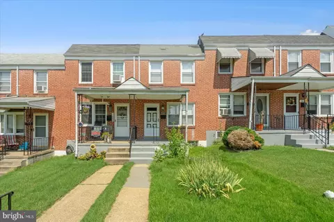 3642 Clarenell Rd, Baltimore, MD 21229
