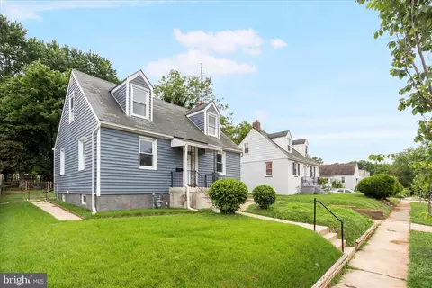 Exterior - 5723 Onnen Rd, Baltimore, MD 21206 photo 2 of 3