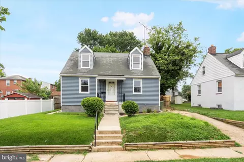 5723 Onnen Rd, Baltimore, MD 21206