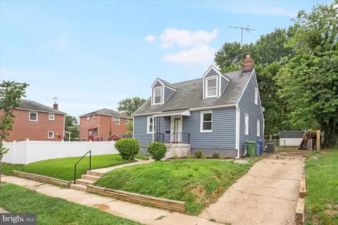 Exterior - 5723 Onnen Rd, Baltimore, MD 21206 photo 3 of 3
