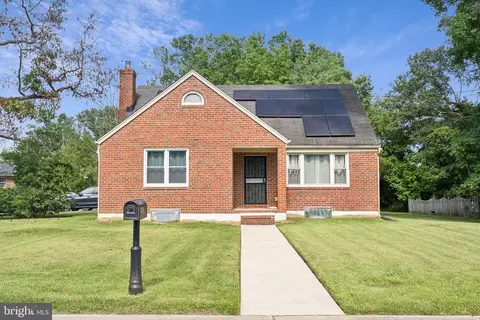 5705 White Ave, Baltimore, MD 21206 photo 1