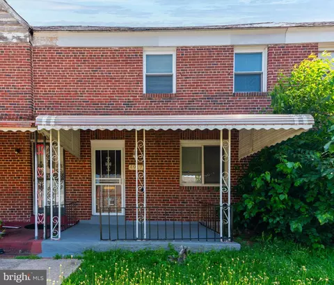 4917 Pembridge Ave, Baltimore, MD 21215
