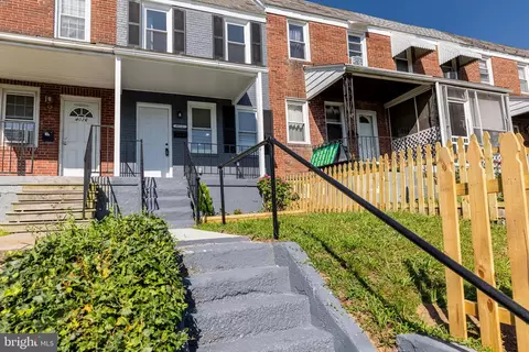 4024 6th St, Baltimore, MD 21225