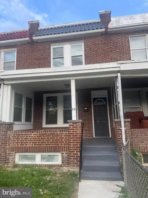 75 S Morley St, Baltimore, MD 21229