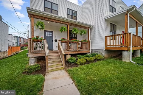 1309 W Old Coldspring Ln W, Baltimore, MD 21209