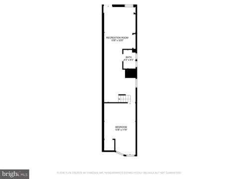 Floorplan - 3301 Beech Ave, Baltimore, MD 21211 photo 1 of 4