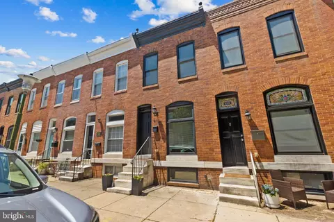 618 S Belnord Ave, Baltimore, MD 21224