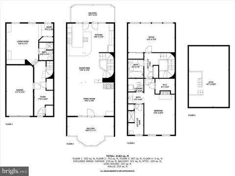 Floorplan - 928 Fell St, Baltimore, MD 21231 photo 5 of 5