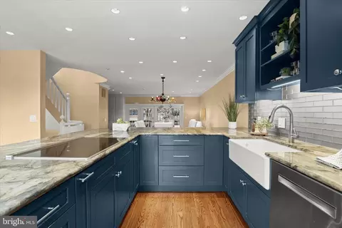 Kitchen - 928 Fell St, Baltimore, MD 21231 photo 7 of 11