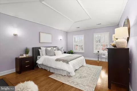 Bedroom - 928 Fell St, Baltimore, MD 21231 photo 1 of 7