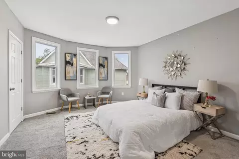 Bedroom - 4506 Elsrode Ave, Baltimore, MD 21214 photo 1 of 5