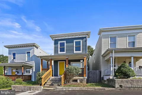 1420 Dellwood Ave, Baltimore, MD 21211