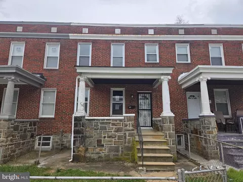 3015 Spaulding Ave, Baltimore, MD 21215