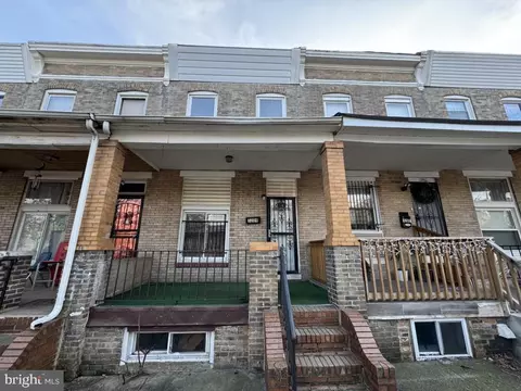 3209 Mcelderry St, Baltimore, MD 21205