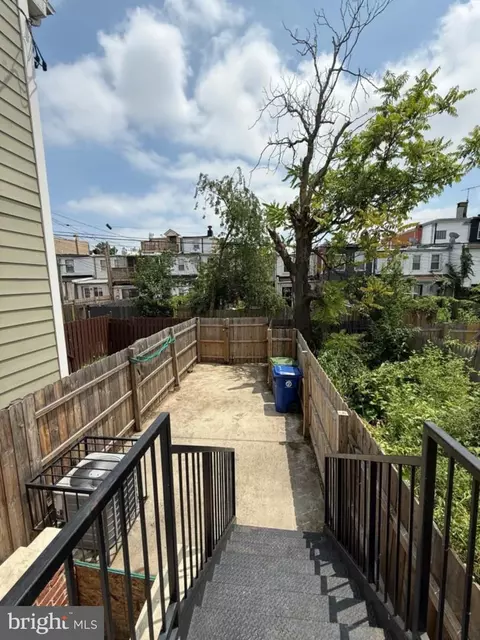 Exterior - 1123 Ward St, Baltimore, MD 21230 photo 1 of 1