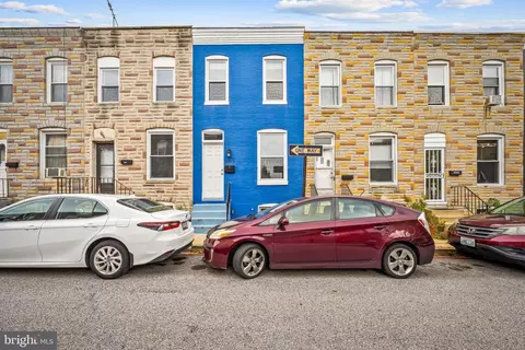 2813 Miles Ave, Baltimore, MD 21211
