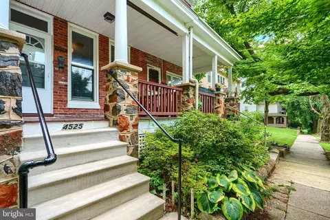 Exterior - 4525 Schenley Rd, Baltimore, MD 21210 photo 2 of 8