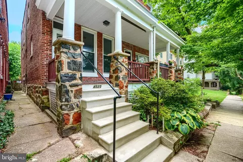 4525 Schenley Rd, Baltimore, MD 21210