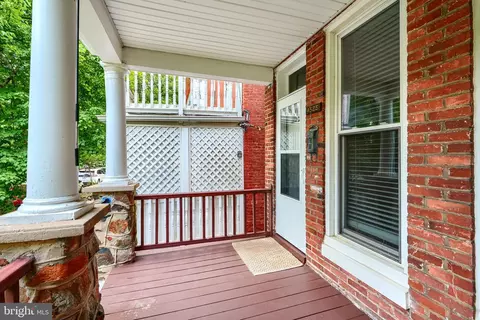 Exterior - 4525 Schenley Rd, Baltimore, MD 21210 photo 5 of 8