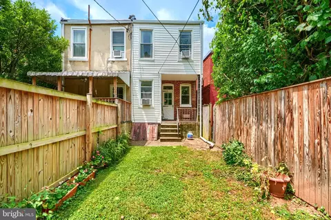Exterior - 4525 Schenley Rd, Baltimore, MD 21210 photo 8 of 8