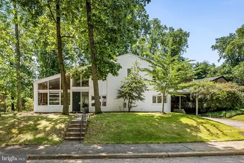 2103 Northcliff Dr, Baltimore, MD 21209