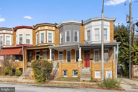 2202 Clifton Ave, Baltimore, MD 21216