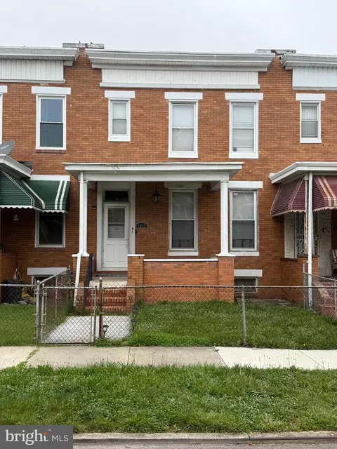 1812 E 32nd St, Baltimore, MD 21218