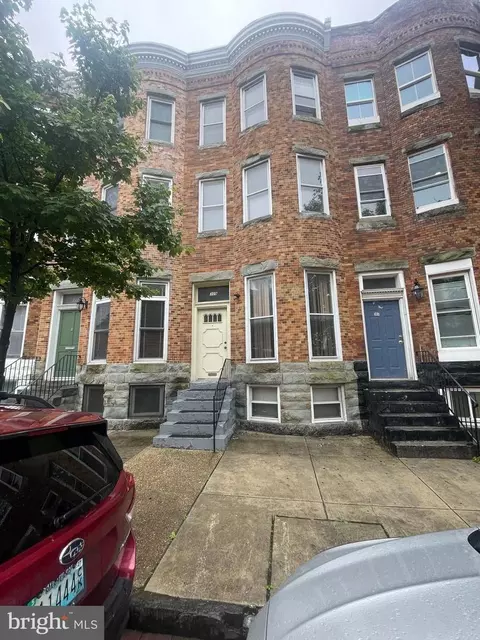 309 E 22nd St, Baltimore, MD 21218