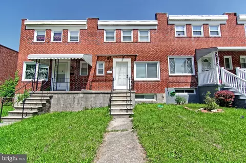 Exterior - 4214 Labyrinth Rd, Baltimore, MD 21215 photo 1 of 2