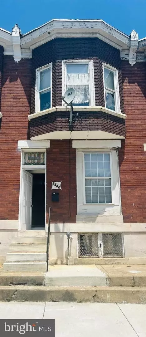 2840 Harlem Ave, Baltimore, MD 21216