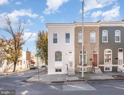 2621 E Monument St, Baltimore, MD 21205 photo 1