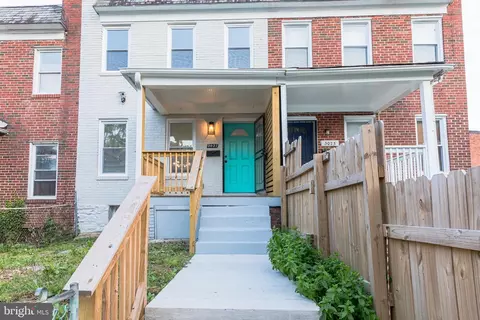3021 Oakford Ave, Baltimore, MD 21215