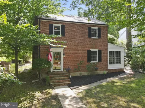 4655 Briarclift Rd, Baltimore, MD 21229