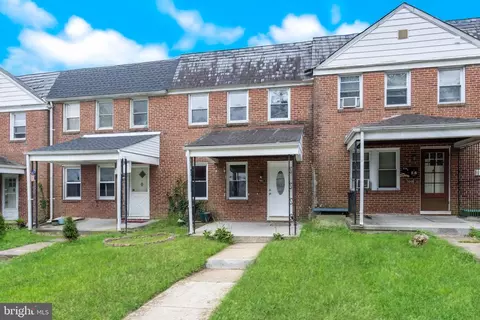 5047 Frederick Ave, Baltimore, MD 21229