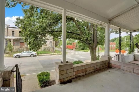 2418 Baker St, Baltimore, MD 21216 photo 35