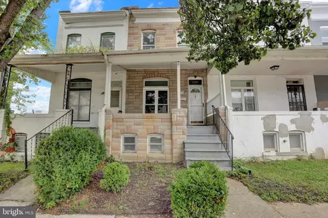 2418 Baker St, Baltimore, MD 21216