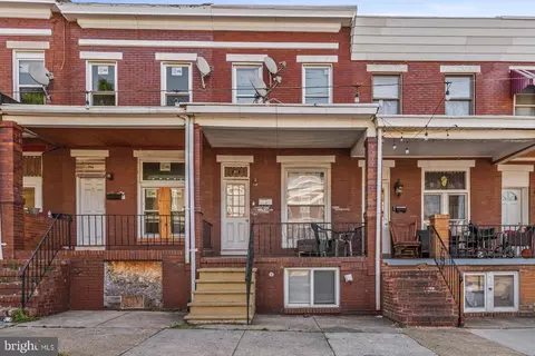 313 N Ellwood Ave, Baltimore, MD 21224