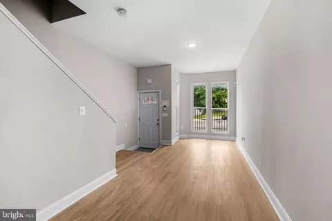 Living - 1605 Clifton Ave, Baltimore, MD 21217 photo 1 of 3