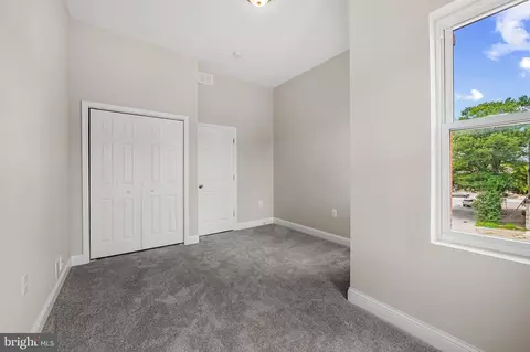 Bedroom - 1605 Clifton Ave, Baltimore, MD 21217 photo 3 of 4