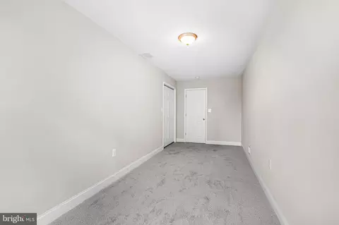 Bedroom - 1605 Clifton Ave, Baltimore, MD 21217 photo 1 of 4