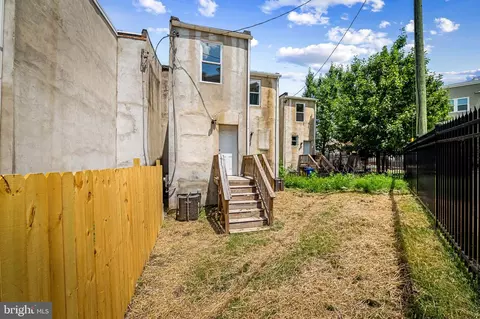 Exterior - 1605 Clifton Ave, Baltimore, MD 21217 photo 4 of 4