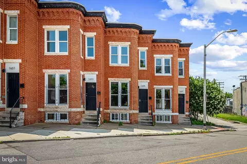 1605 Clifton Ave, Baltimore, MD 21217