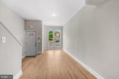 Living - 1605 Clifton Ave, Baltimore, MD 21217 photo 2 of 3
