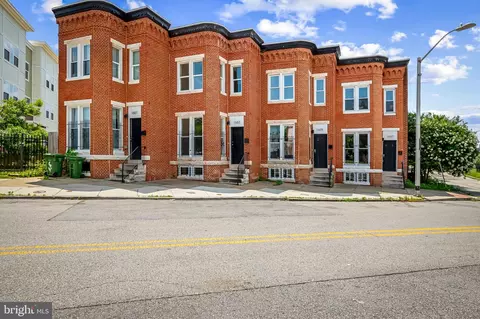 Exterior - 1605 Clifton Ave, Baltimore, MD 21217 photo 2 of 4